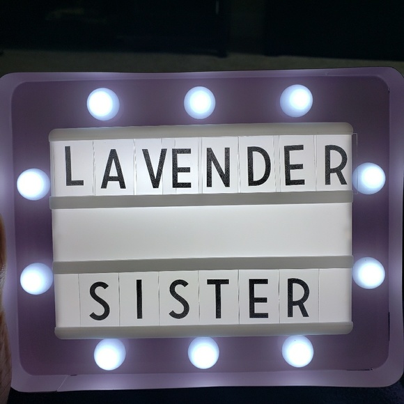 lavendersister